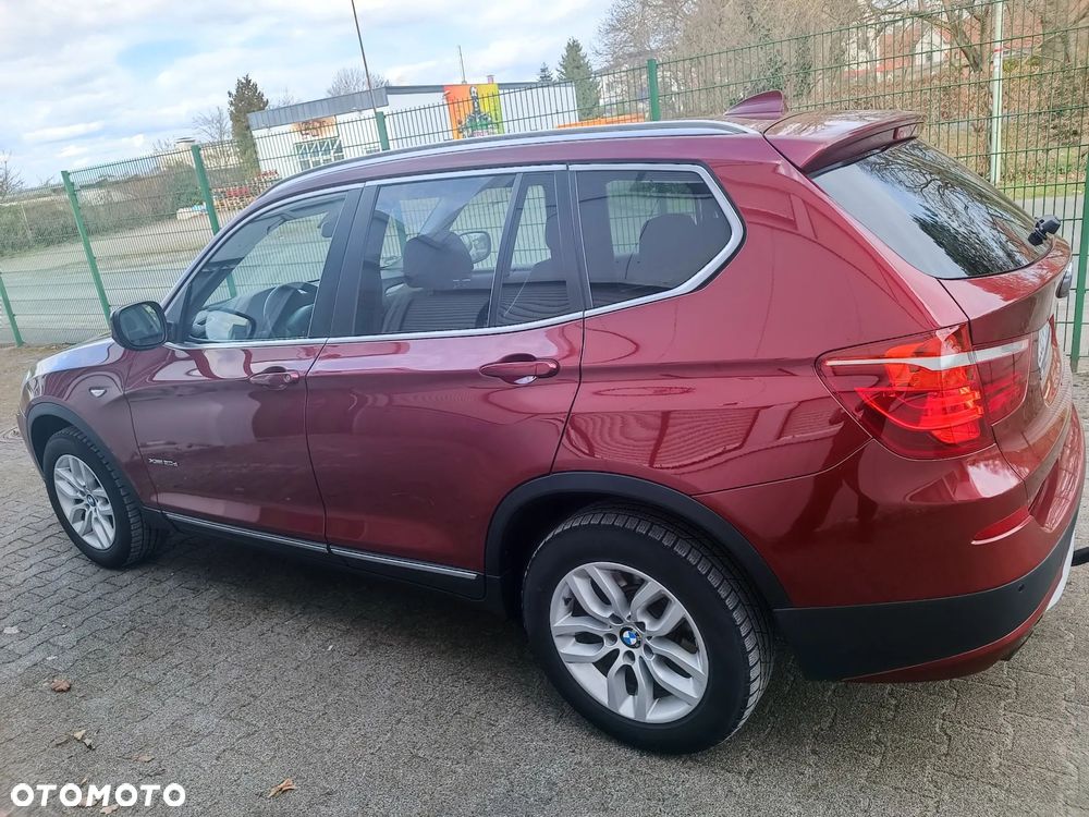 BMW X3 xDrive20d - 9