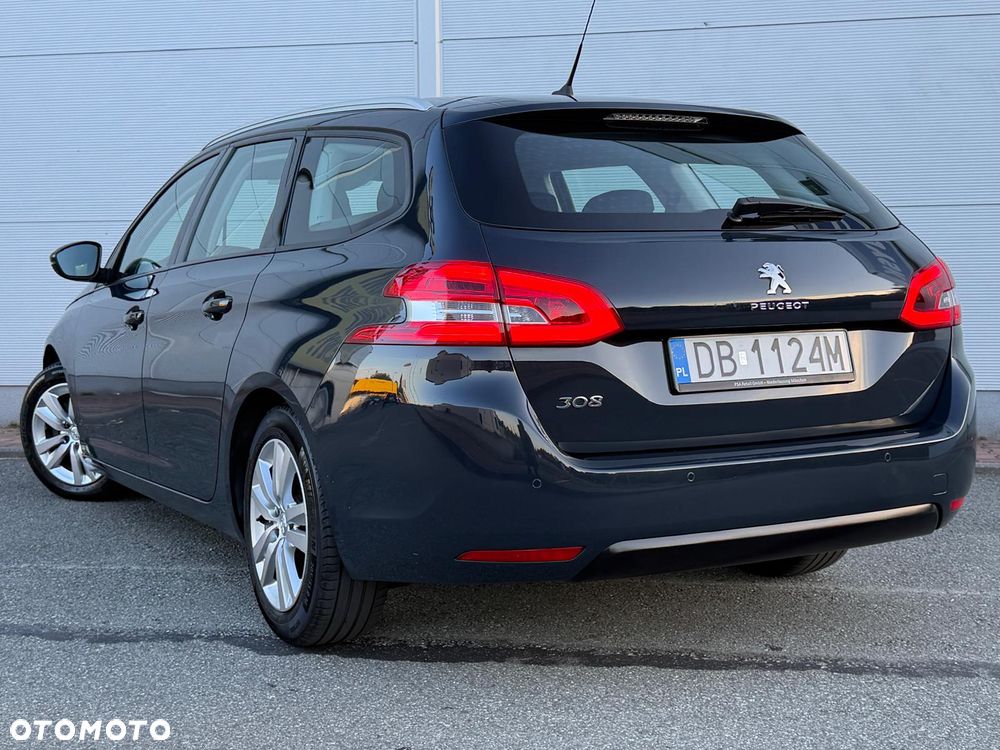 Peugeot 308 BlueHDi FAP 130 Stop & Start Active - 8