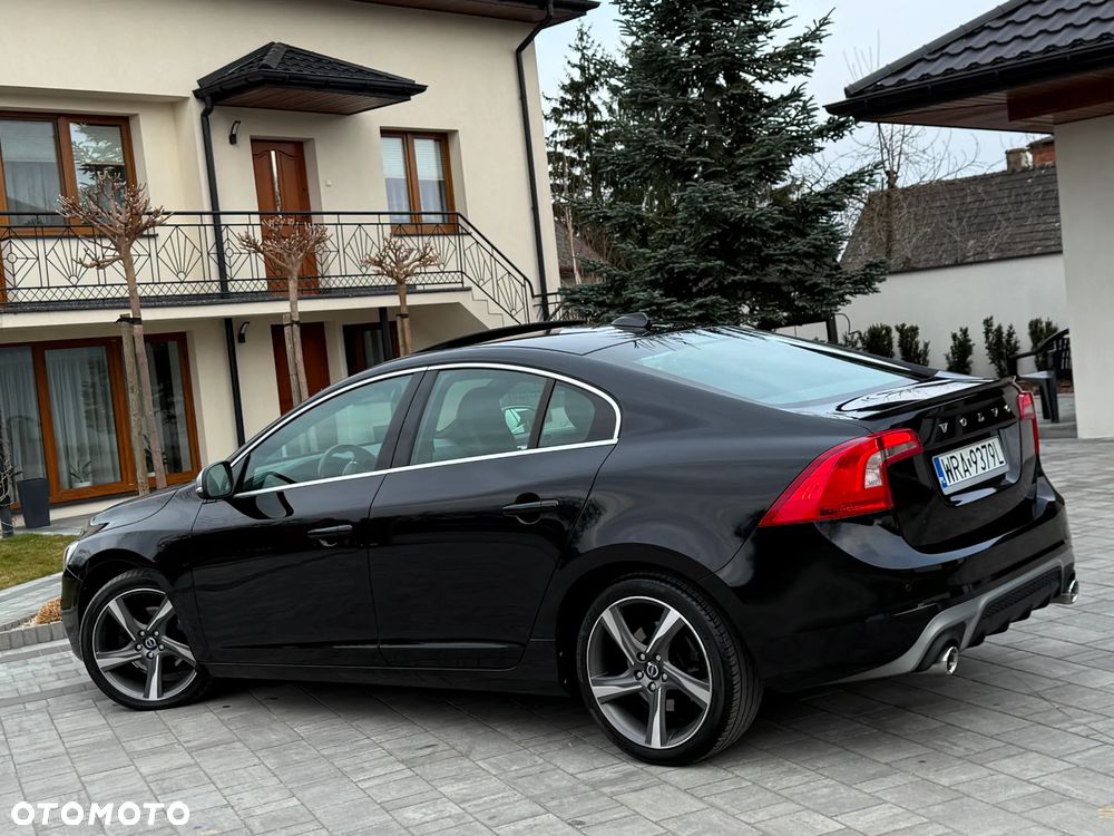 Volvo S60 D4 Drive-E R-Design Momentum - 5