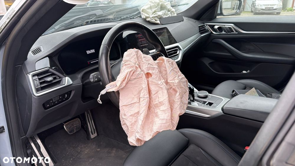 BMW Seria 4 420d M Sport sport - 21