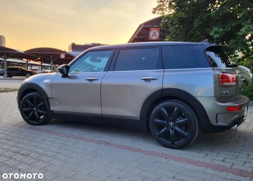 MINI Clubman Cooper S ALL4 - 20