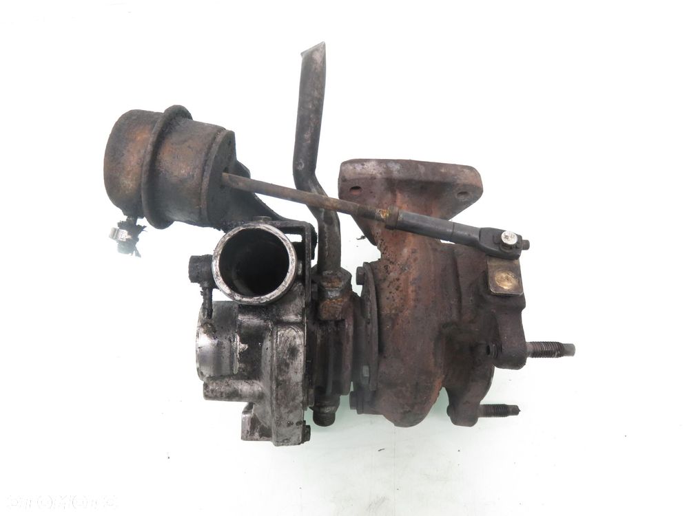 TURBOSPRĘŻARKA AUDI A4 B5 1.9 TDI 028145702 - 7