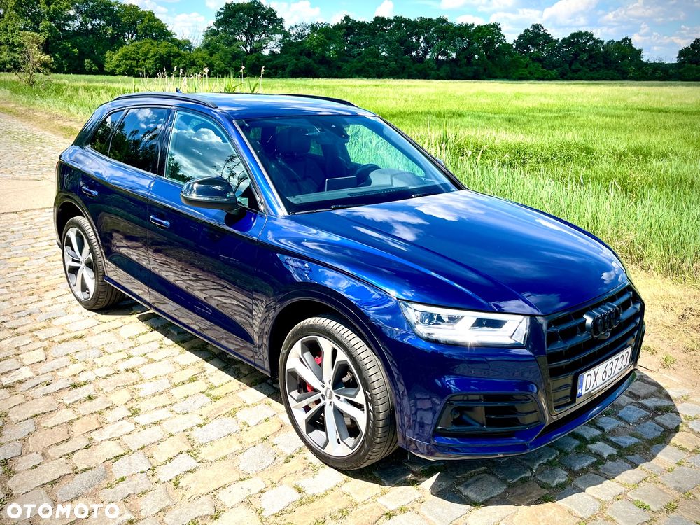 Audi Q5 2.0 TFSI Quattro S tronic sport - 5