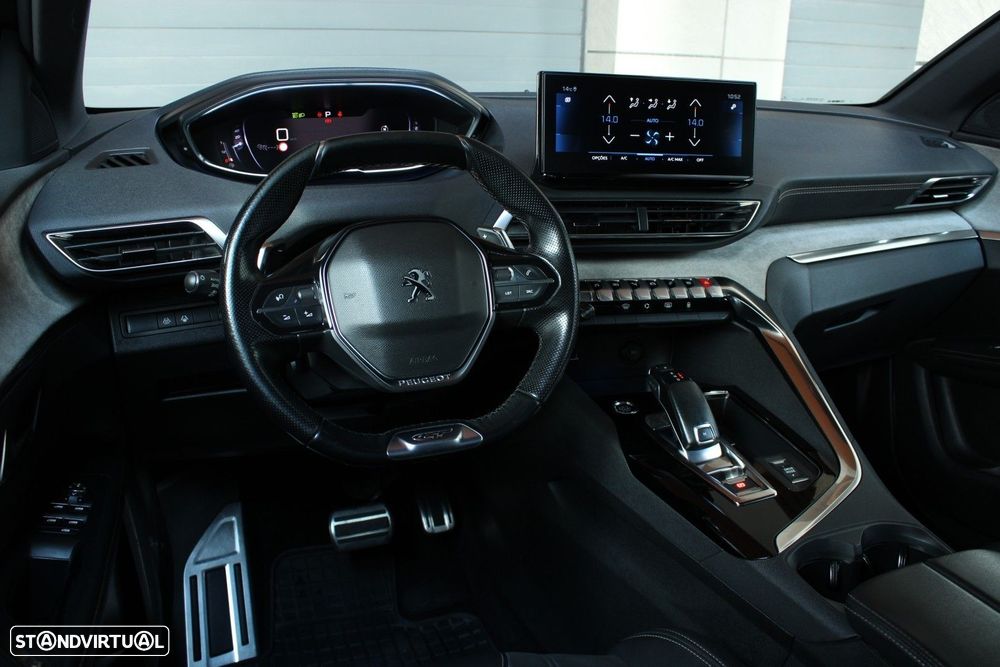 Peugeot 5008 1.5 BlueHDi GT EAT8 - 4