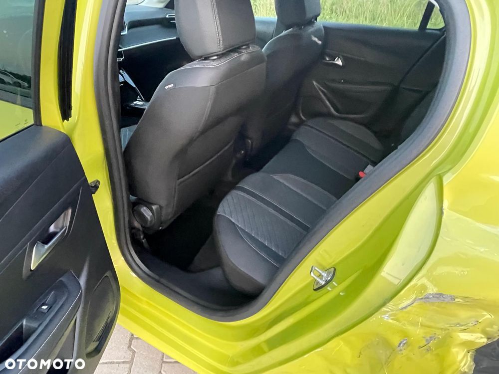 Peugeot 208 Elektromotor 136 Allure Pack - 16