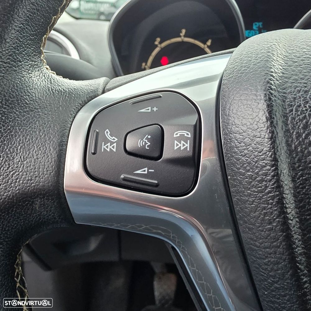 Ford Fiesta 1.5 TDCi Titanium - 20