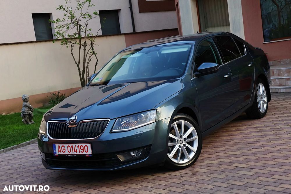 Skoda Octavia 1.4 TSI Ambition - 5
