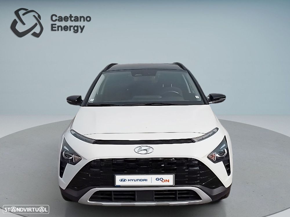 Hyundai Bayon 1.0 T-GDI Premium DCT - 2