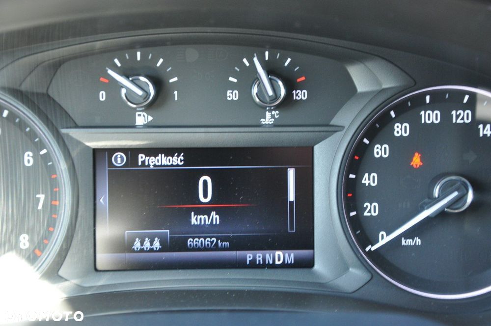 Opel Mokka 1.4 Turbo Automatik Color Edition - 14