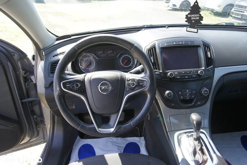 Opel Insignia 2.0 CDTI Executive - 8
