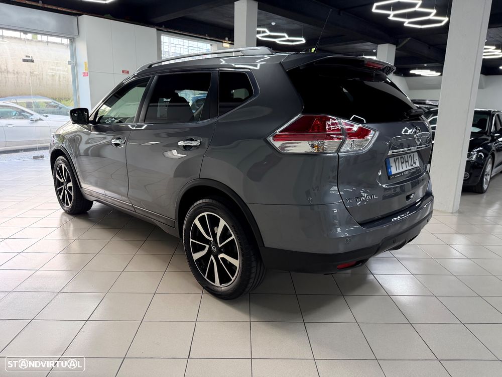Nissan X-Trail 1.6 dCi Tekna Xtronic - 9