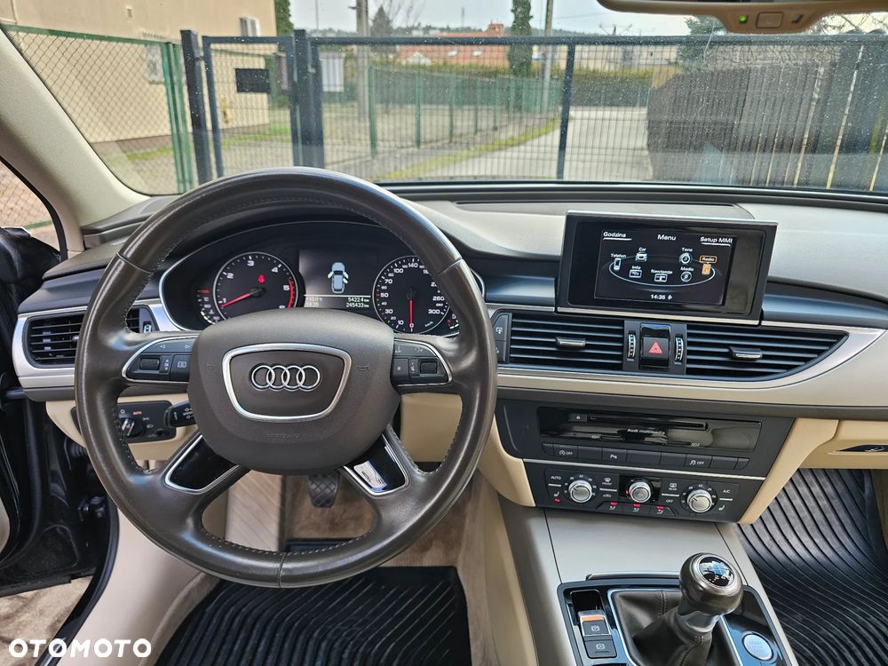 Audi A6 Avant 2.0 TDI Ultra - 16