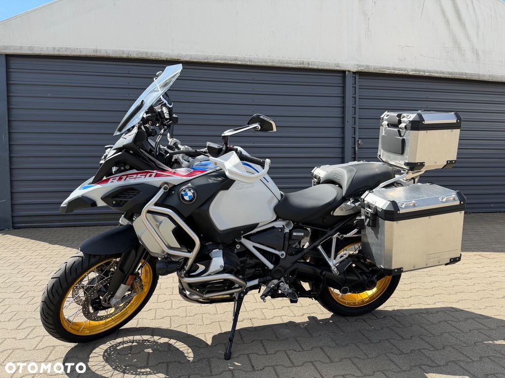 BMW R1250 GS Adventure - 1