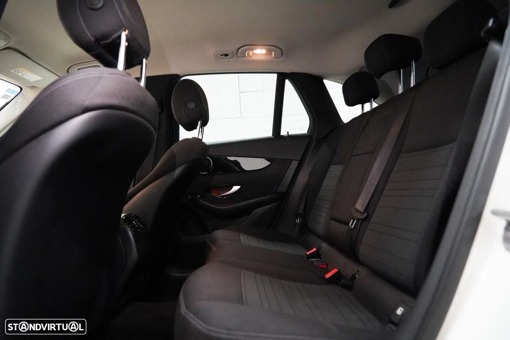Mercedes-Benz GLC 350 e 4-Matic - 8