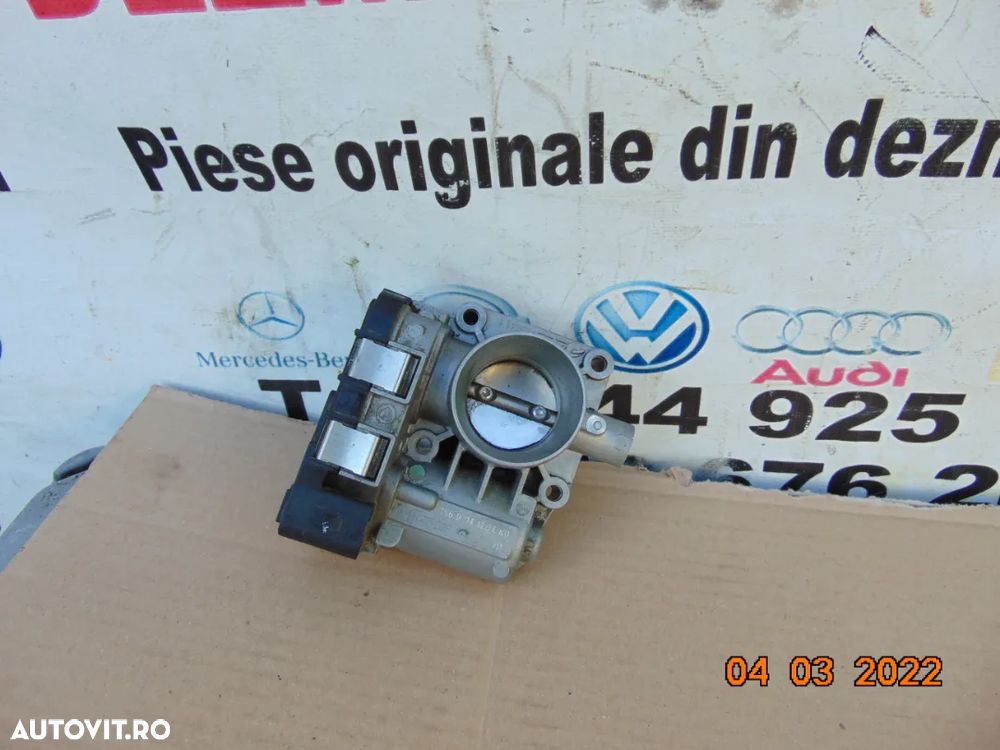 Clapeta acceleratie Fiat 1.2 1.4 benzina doblo abarth 500 fiat 500l 500c tipo evo punto panda alfa - 2