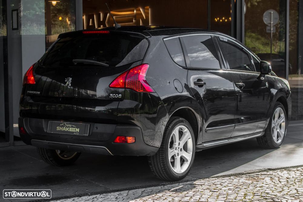 Peugeot 3008 1.6 HDi Roland Garros - 6