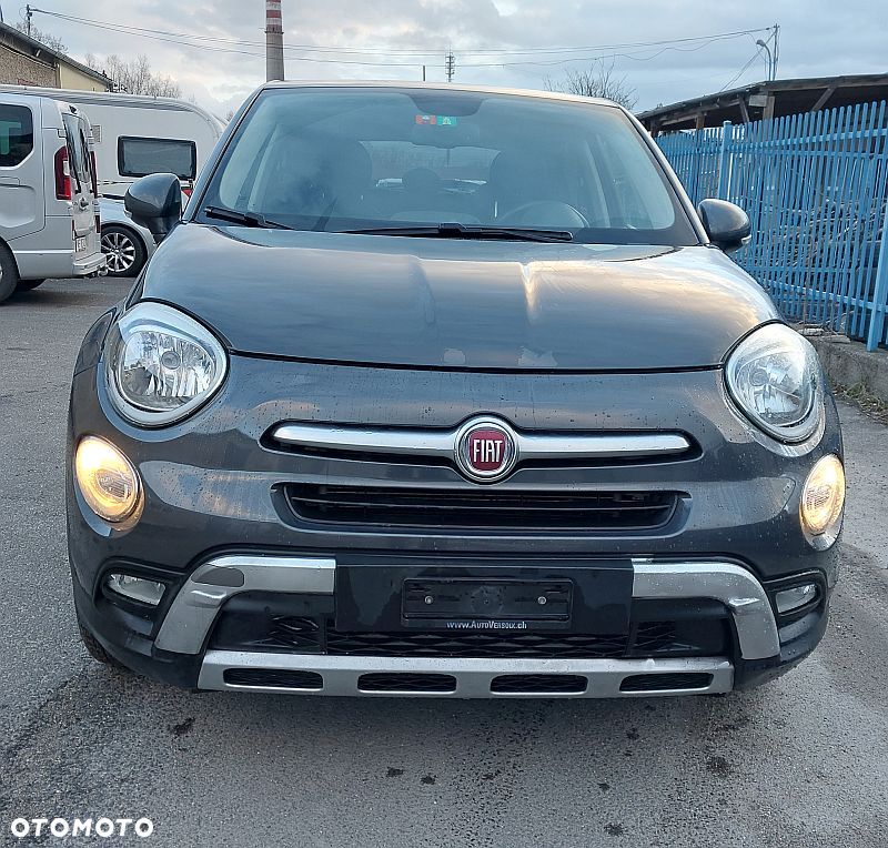 Fiat 500X 2.0 MultiJet Automatik 4x4 S&S Cross Plus - 3