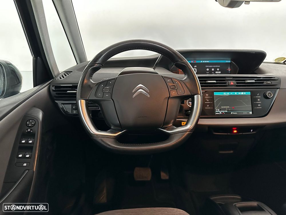 Citroën C4 Spacetourer 1.5 BlueHDi Feel EAT8 - 19