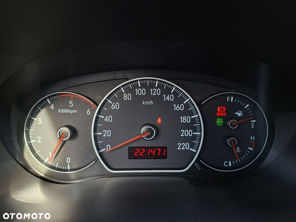 Fiat Sedici 1.9 Multijet 4x4 Dynamic - 18