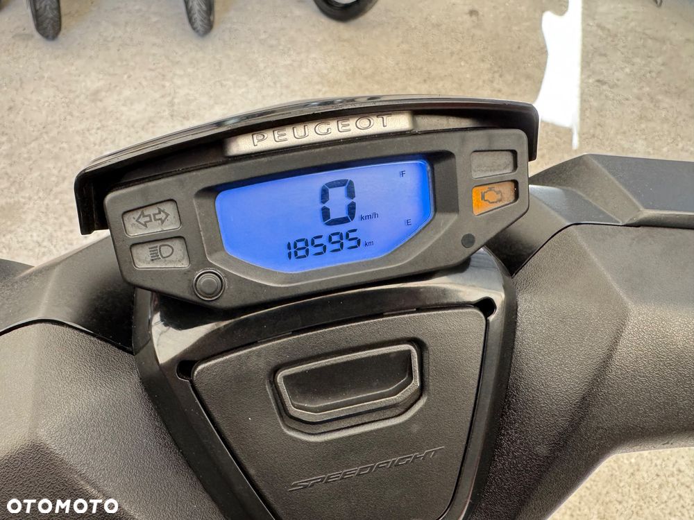 Peugeot Speedfight - 19