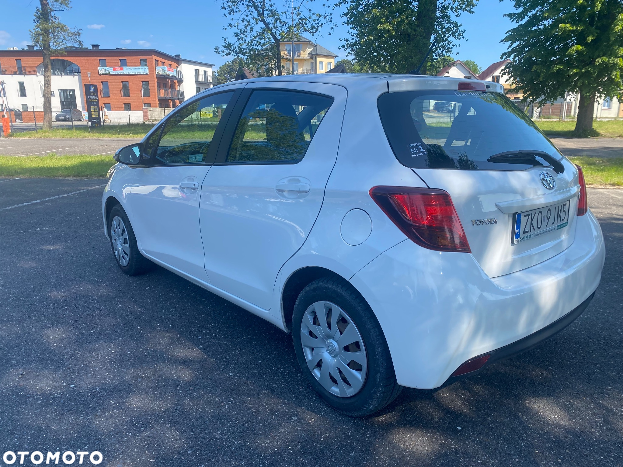 Toyota Yaris 1.0 Active - 7