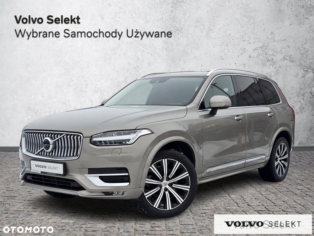 Volvo XC 90 - 1