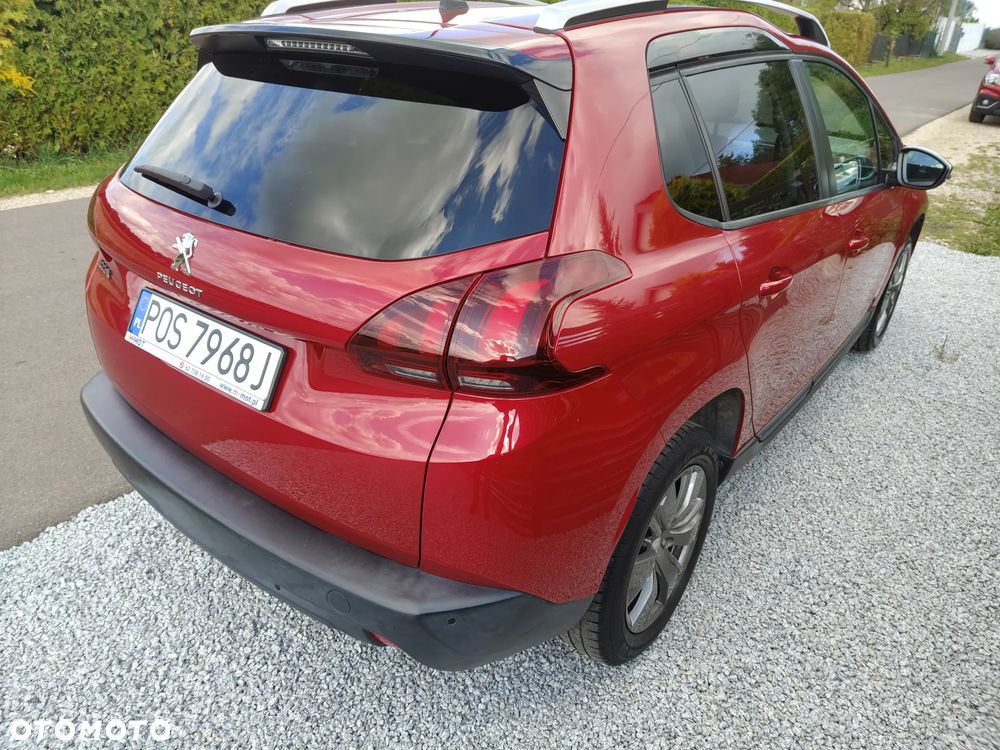 Peugeot 2008 PureTech 110 GPF Stop&Start EAT6 Style - 28