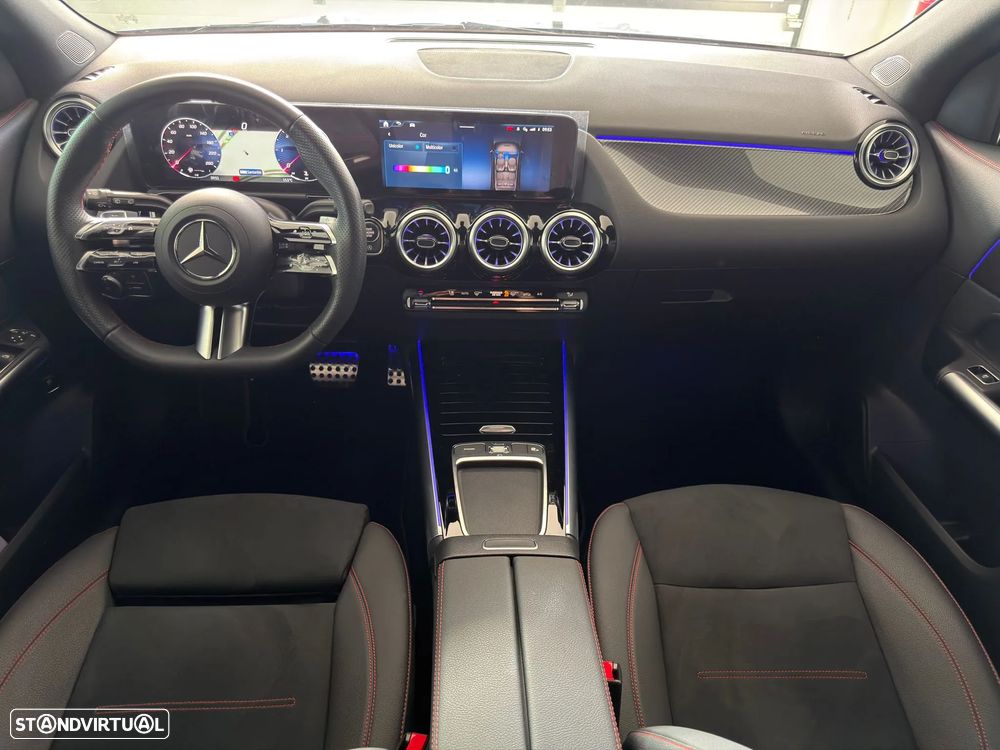Mercedes-Benz GLA 180 d AMG Line - 9