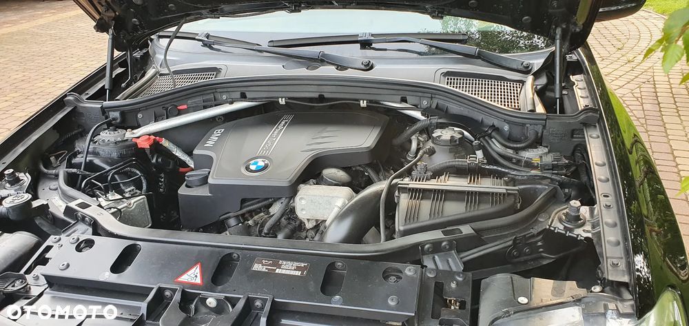 BMW X3 28i xDrive - 22