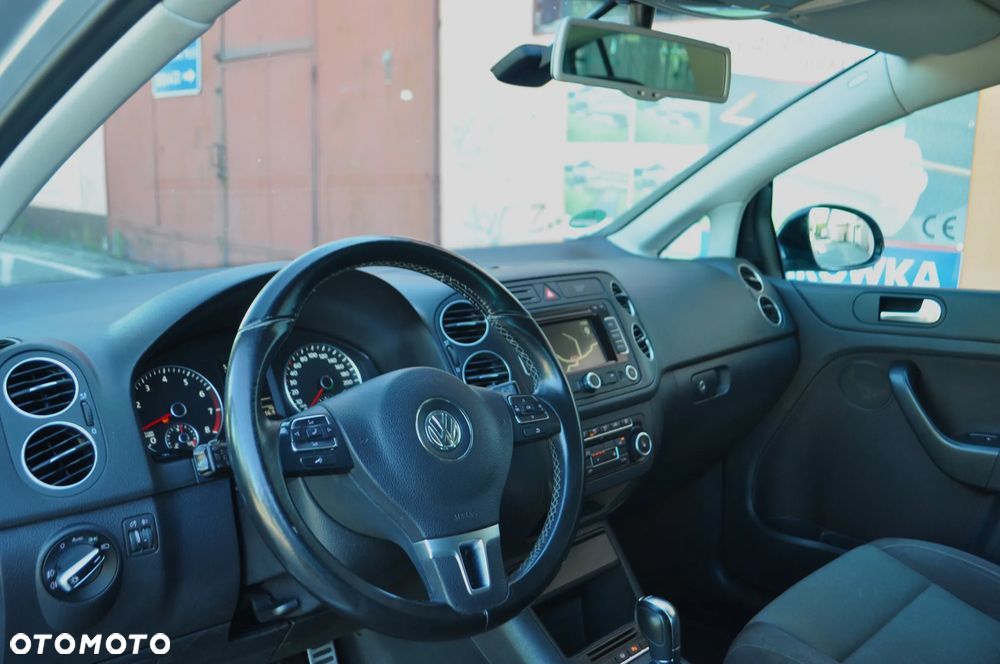 Volkswagen Golf Plus 1.4 TSI DSG Comfortline - 12