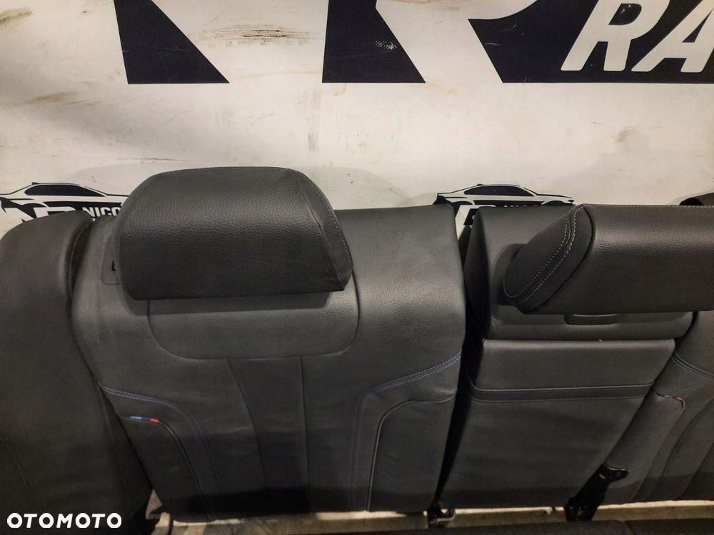 FOTELE TAPICERKA BMW 6 GT G32 SPORTY M-PAKIET - 12