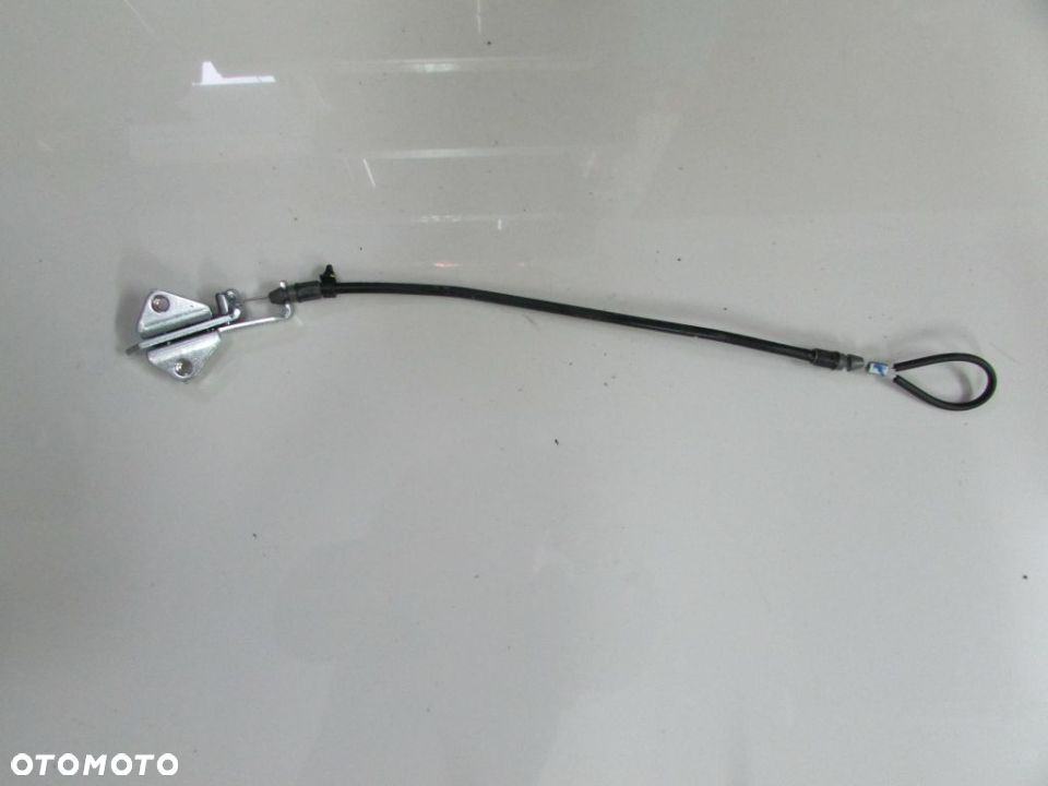 Kawasaki Z400 19r zamek siedzenia - 1