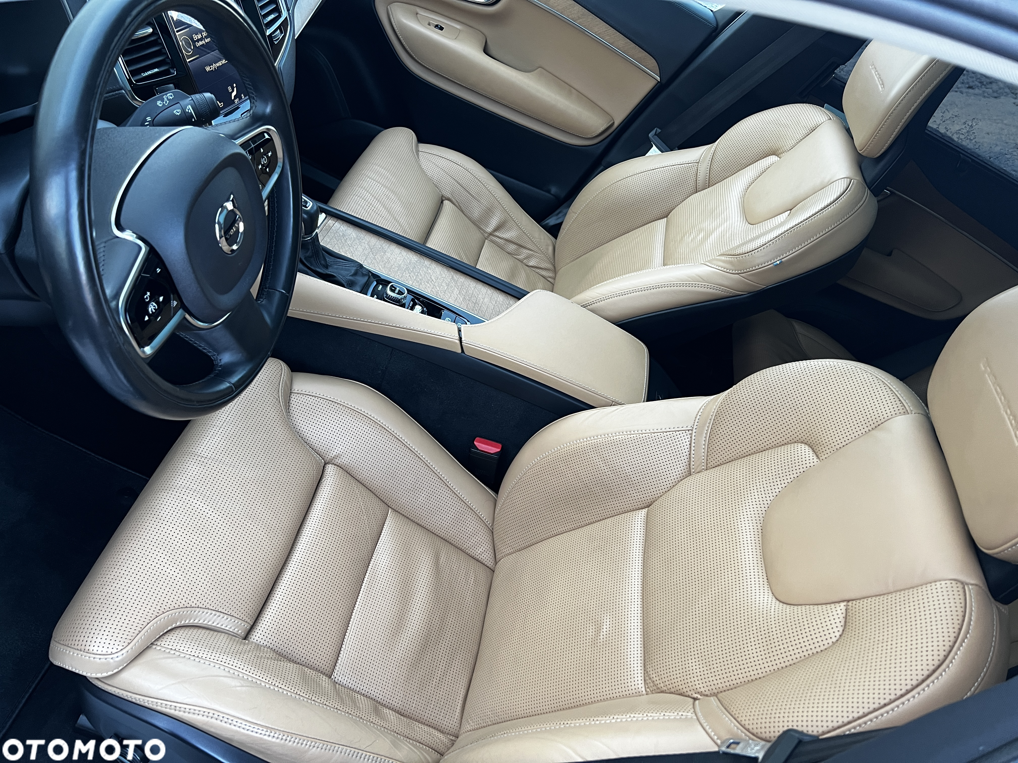Volvo XC 90 D5 AWD Inscription 7os - 14