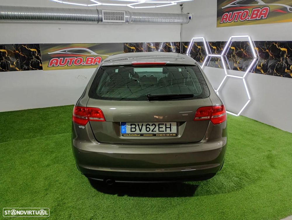 Audi A3 Sportback 1.6 TDI Sport - 33