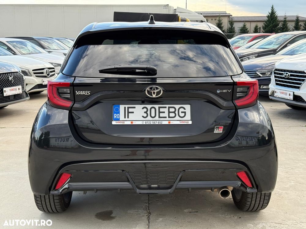 Toyota Yaris 130 1.5 VVT-i GR SPORT - 16
