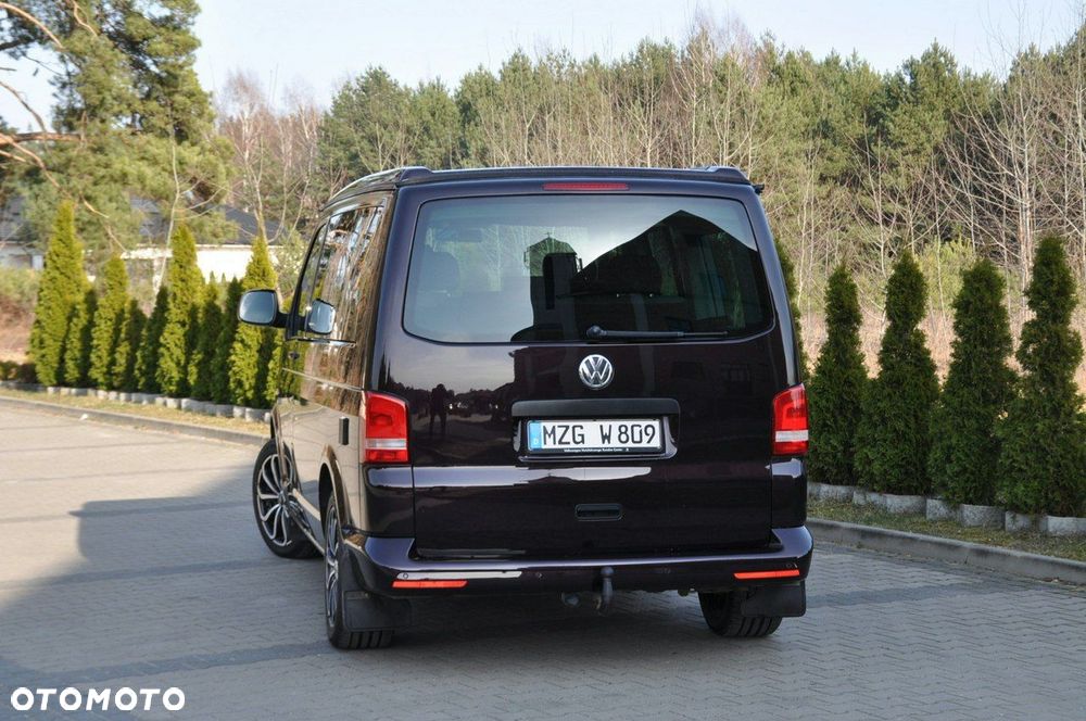 Volkswagen California - 17