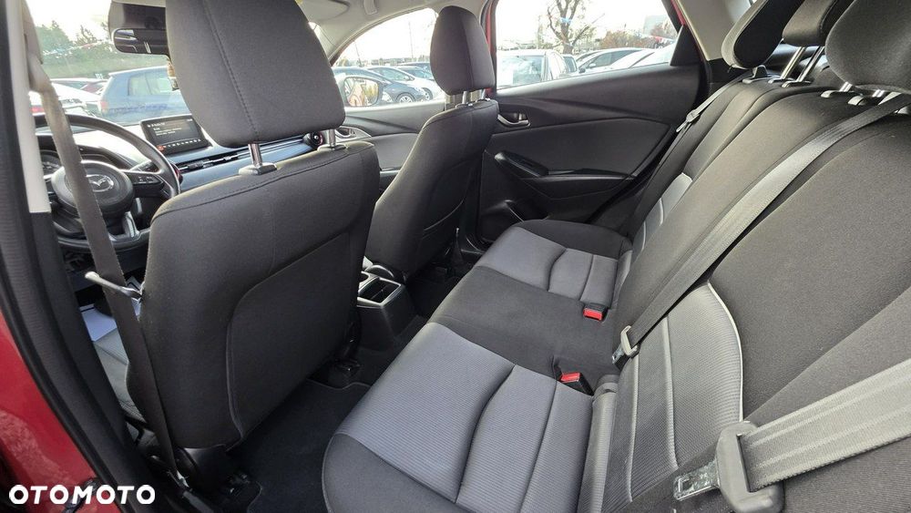 Mazda CX-3 - 19