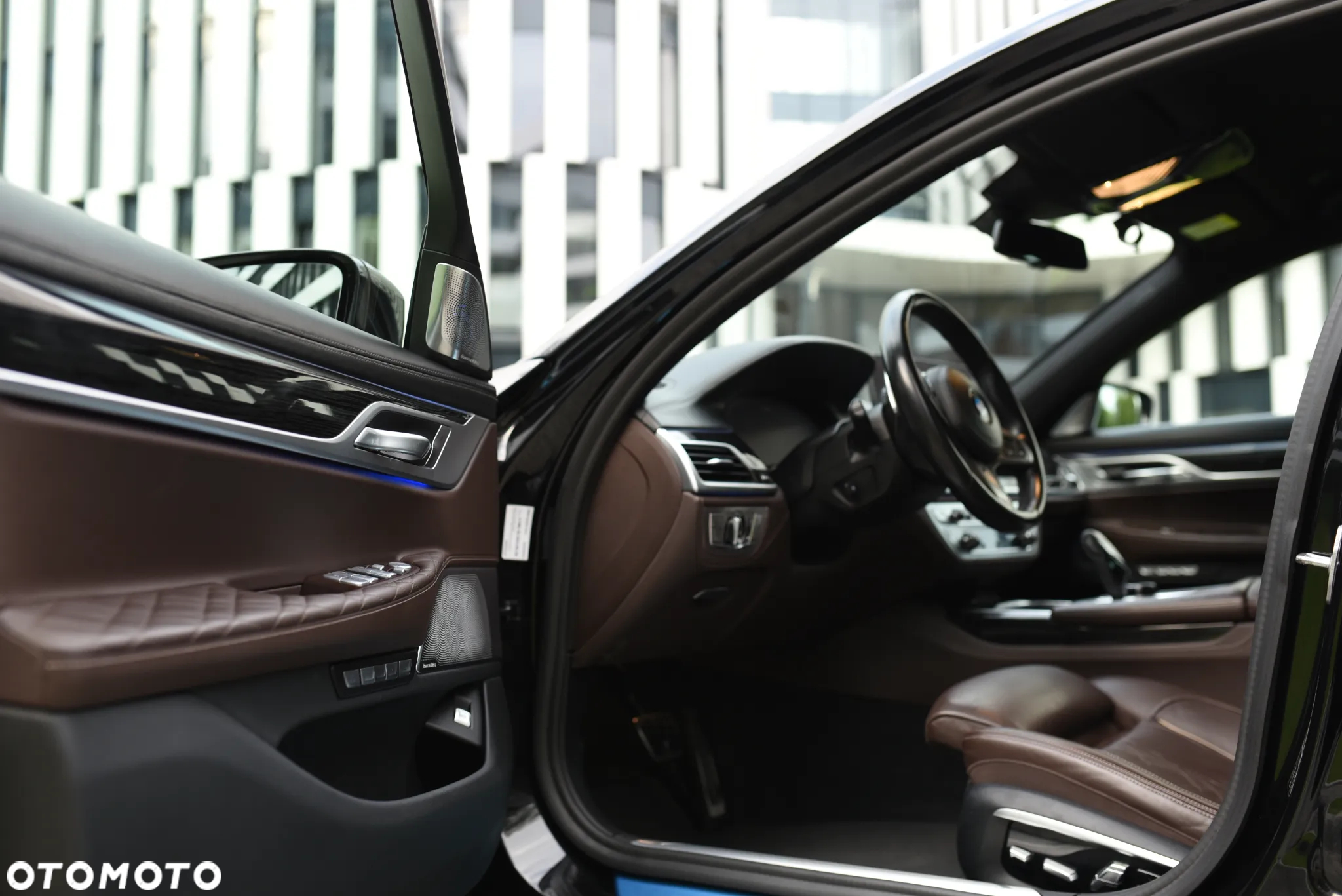 BMW Seria 7 740d xDrive - 20