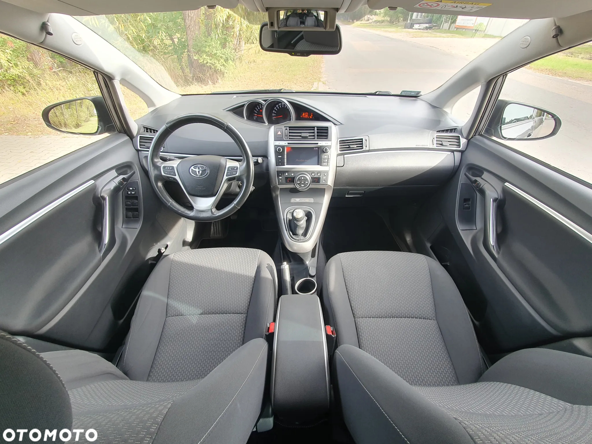 Toyota Verso 1.8 Premium 7os EU6 - 10