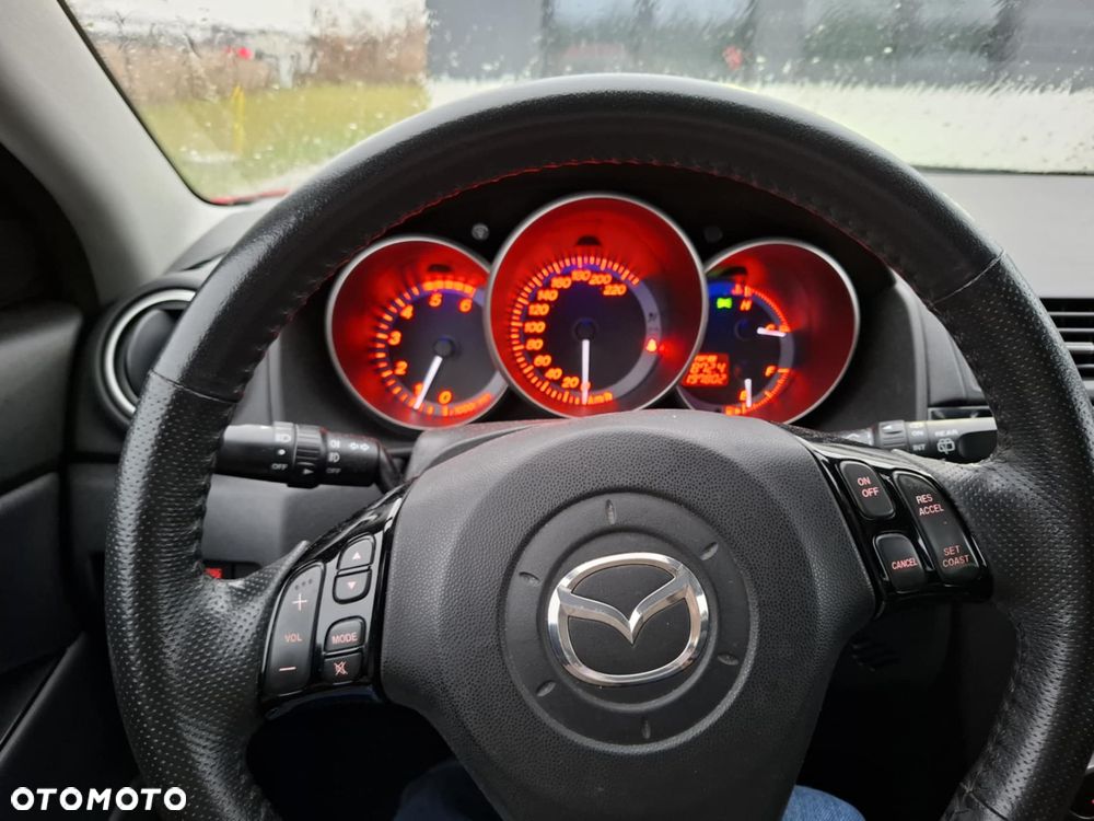 Mazda 3 1.6 CD Sport Exclusive - 15