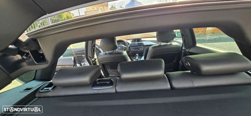 BMW 320 Gran Turismo d Auto Line Sport - 33