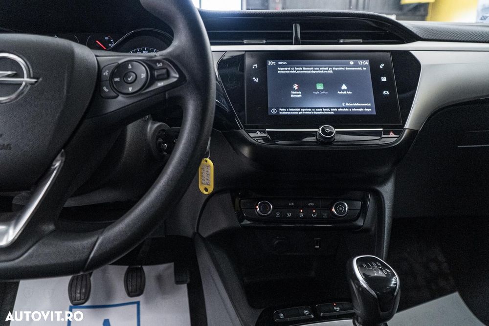 Opel Corsa 1.2 Start/Stop Elegance - 24