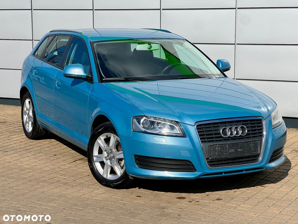 Audi A3 Sportback 1.4 TFSI Ambition - 3