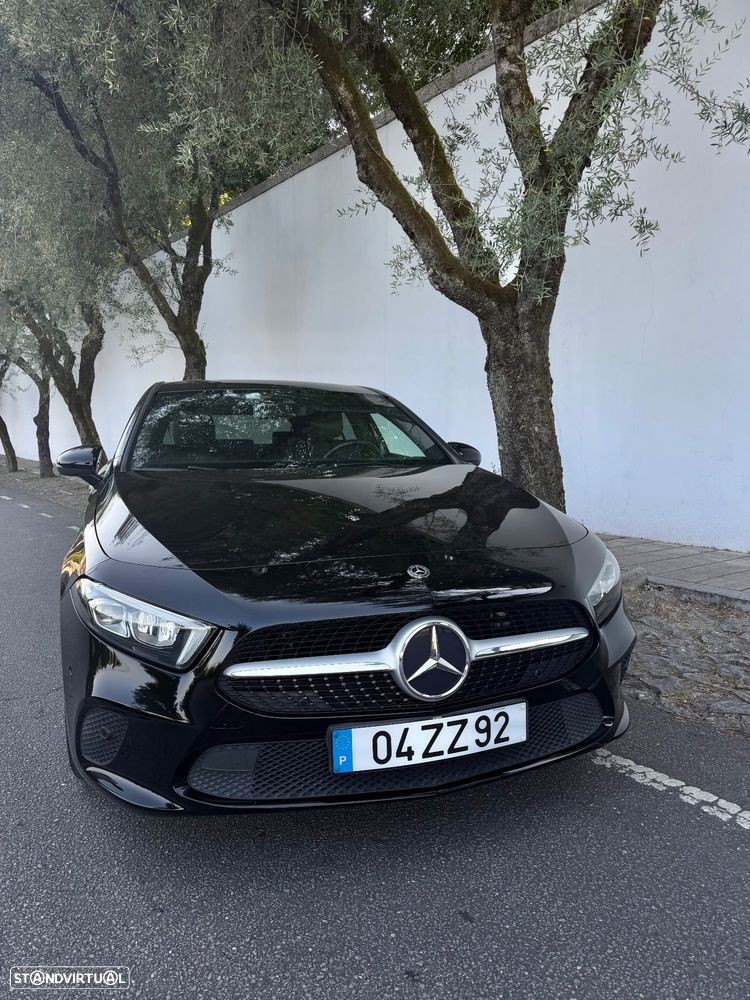 Mercedes-Benz A 160 Style - 1