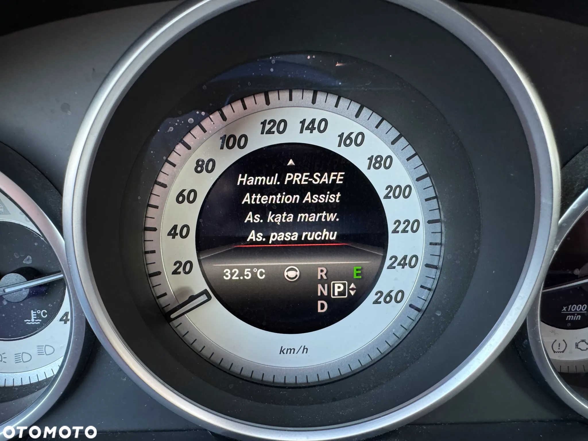 Mercedes-Benz Klasa E 350 BlueTEC 4-Matic Avantgarde - 30