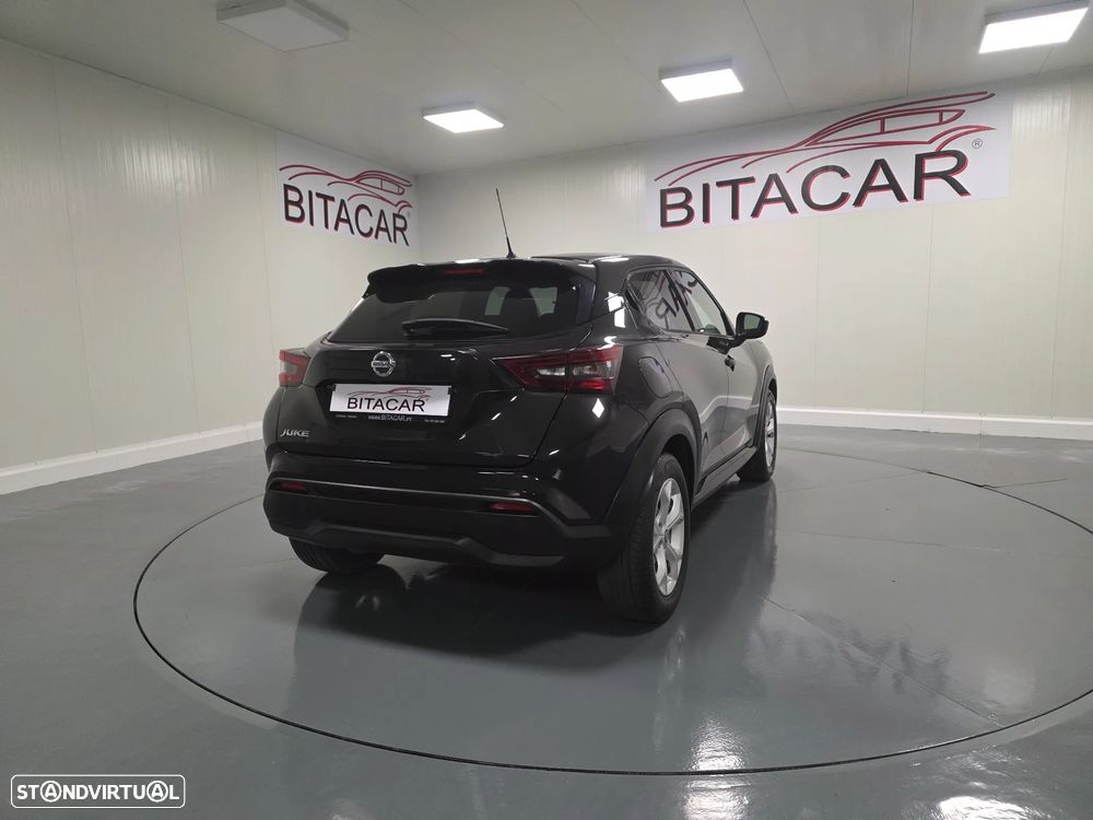 Nissan Juke 1.0 DIG-T Acenta - 25