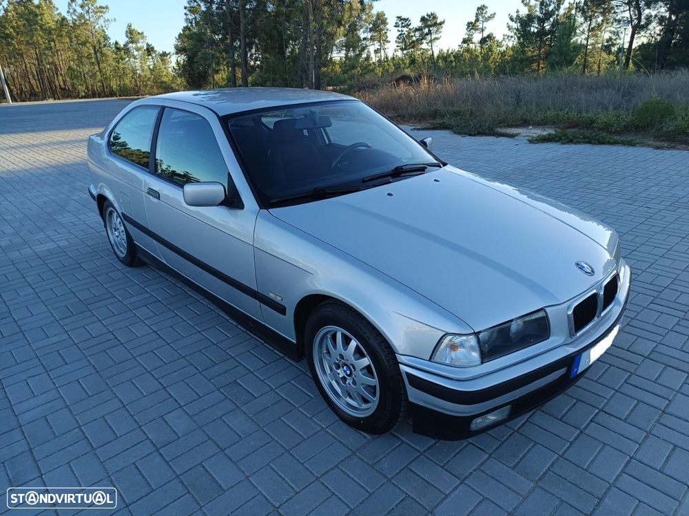 BMW 316 i Compact Aut. - 1