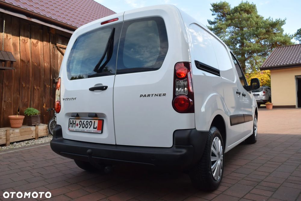 Citroën Berlingo - 6