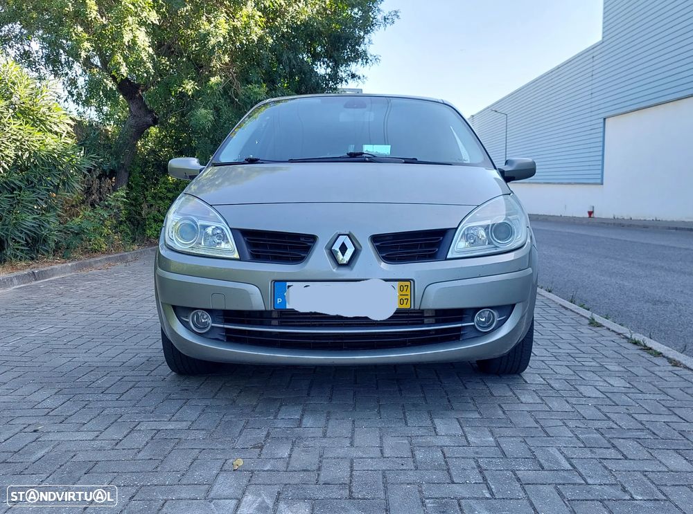 Renault Scénic 1.5 dCi Dynamique - 6