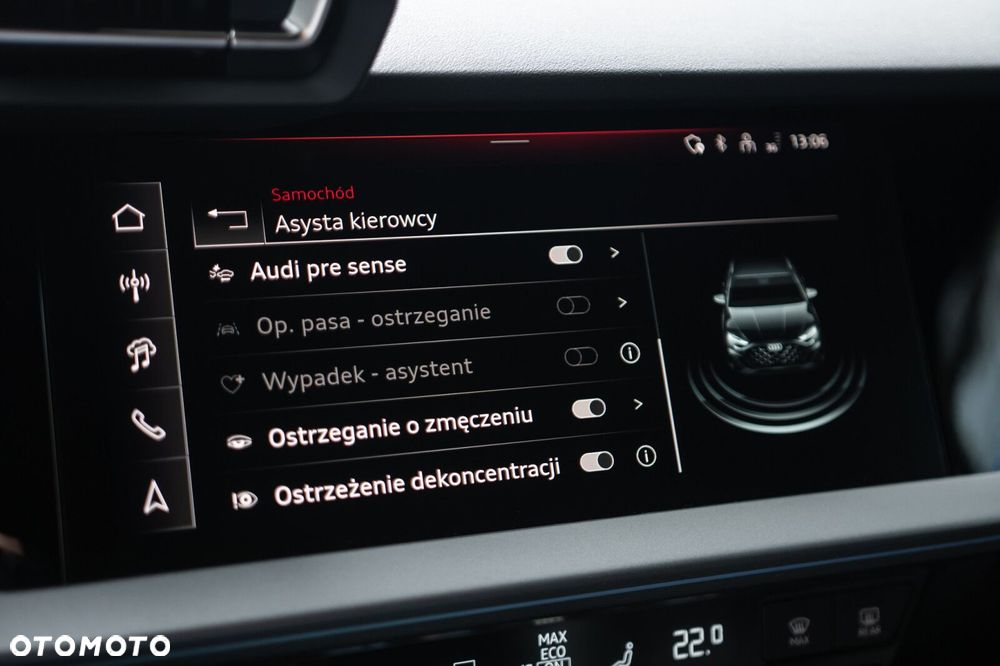 Audi A3 Sportback - 21
